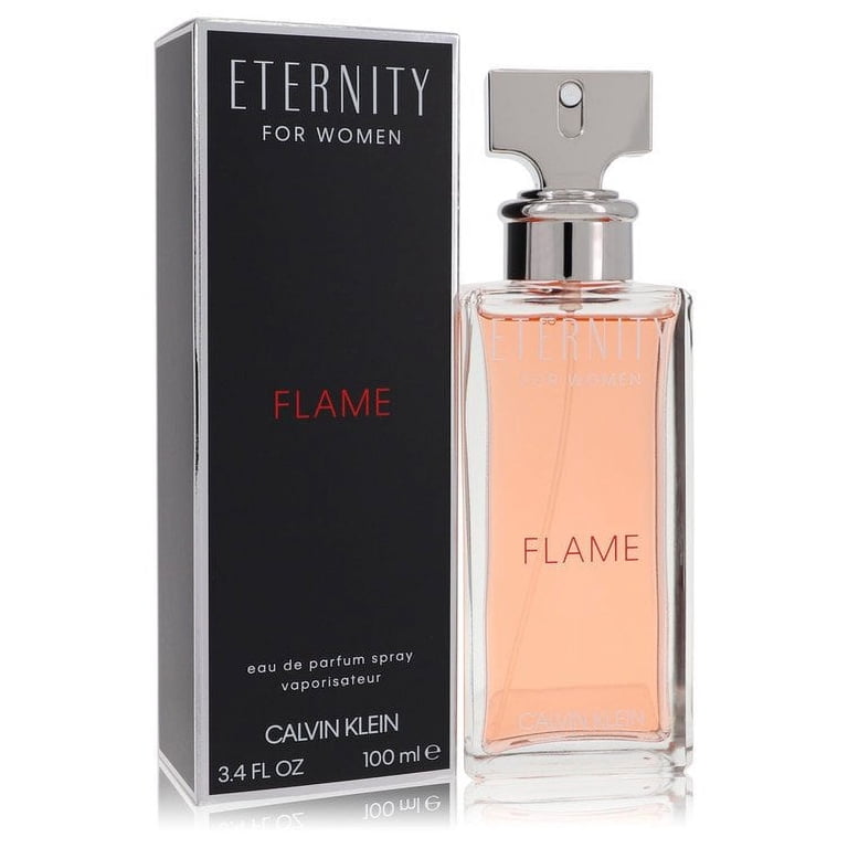 Calvin Klein, Eau De Parfum Spray, 3.4 oz, Women, Musky Floral