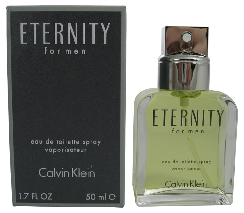 Calvin Klein Eternity Men's Perfume, Refreshing Fragrance, Eau De