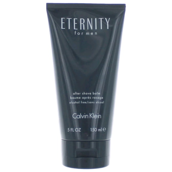Eternity For Men By Calvin Klein 5 oz After Shave Balm