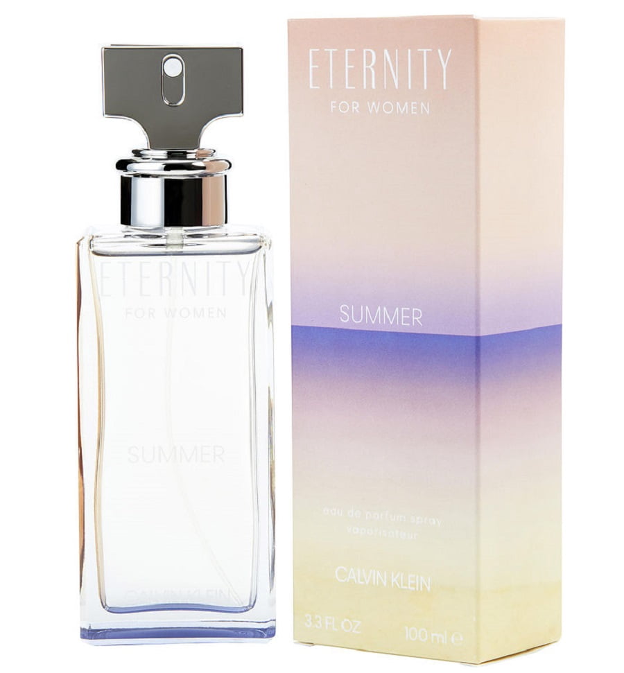 Eternity Summer 2019 by Calvin Klein for Women - Eau De Parfum