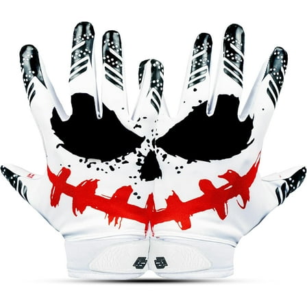 Eternity Gears Jester 4.0 Football Gloves Adult and Youth Sizes