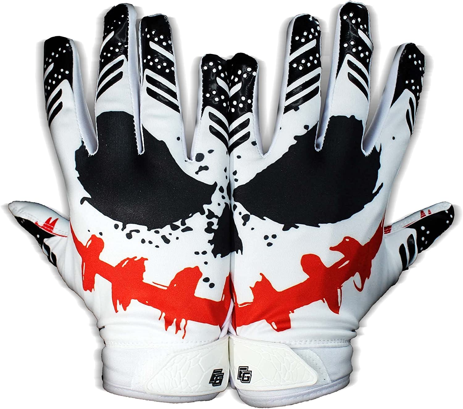 3xl football gloves