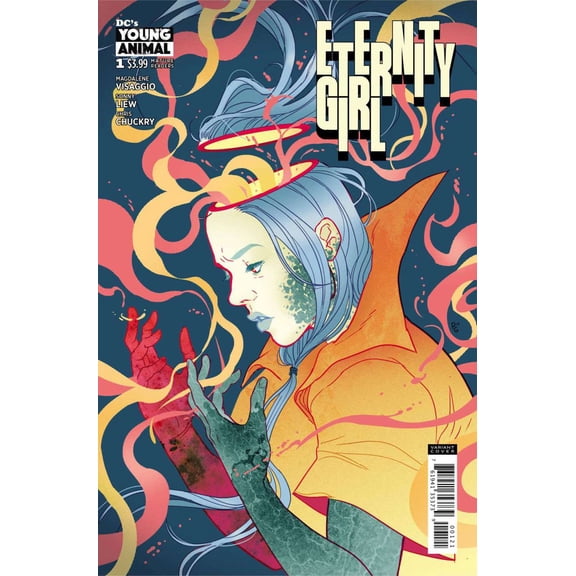 Eternity Girl #1A VF ; DC Comic Book