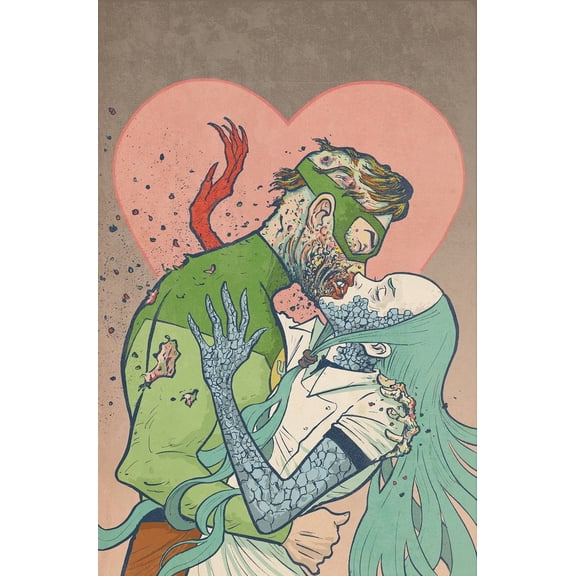 Eternity Girl #5 () DC Comics Comic Book
