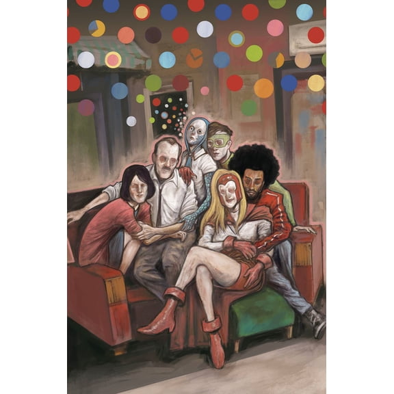 Eternity Girl #6 () DC Comics Comic Book