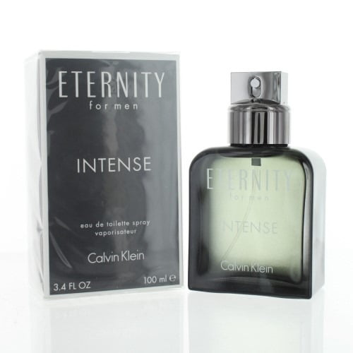 Calvin Klein Eternity Intense For Men Cologne 3.4 oz ~ 100 ml EDT Spray