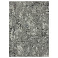 thumbnail image 1 of Eternity Mizar Charcoal Area Rectangle Rug, 5 ft. 3 in. x 7 ft. 2 in., 1 of 1