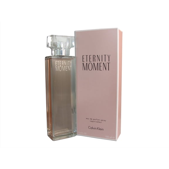 Eternity Moment Eau De Parfum Spray 3.4 Oz / 100 Ml
