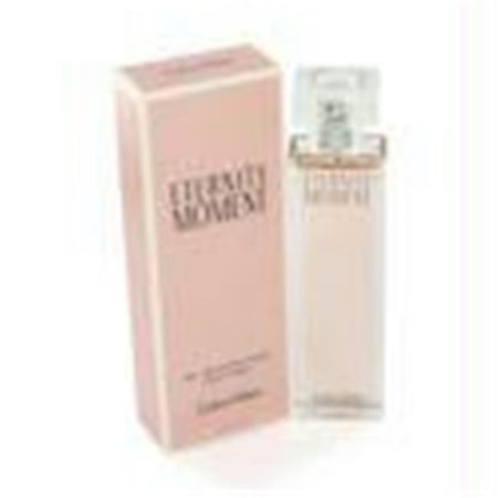 Eternity Moment by Calvin Klein Eau De Parfum Spray 1.7 oz