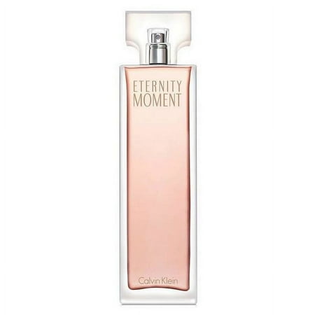 Eternity Moment by Calvin Klein Eau de Parfum 3.3 fl oz *EN