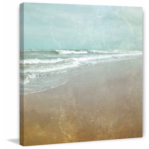 "Eternity" Painting Print on Wrapped Canvas