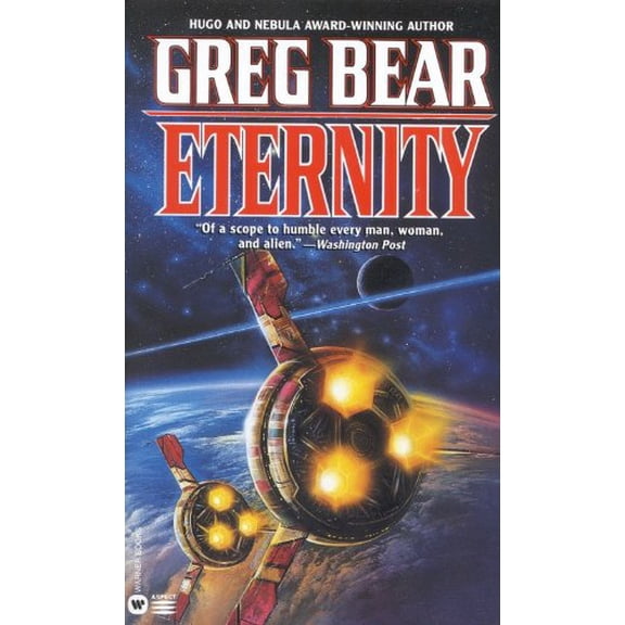 Pre-Owned Eternity (Unknown) 0446601888 9780446601887