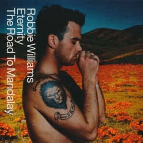 Eternity Robbie Williams (CD)
