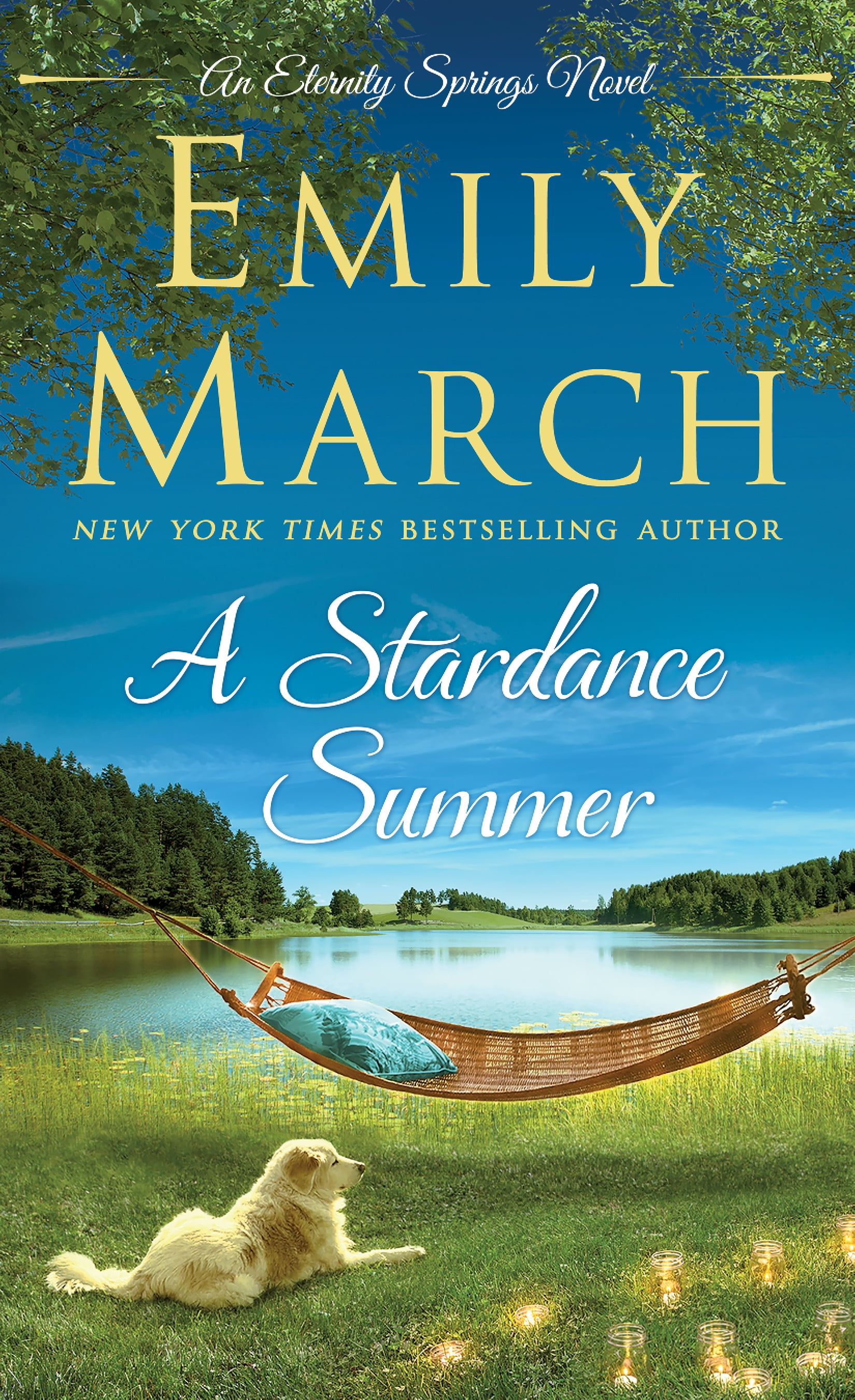 A Stardance Summer An Eternity Springs Novel