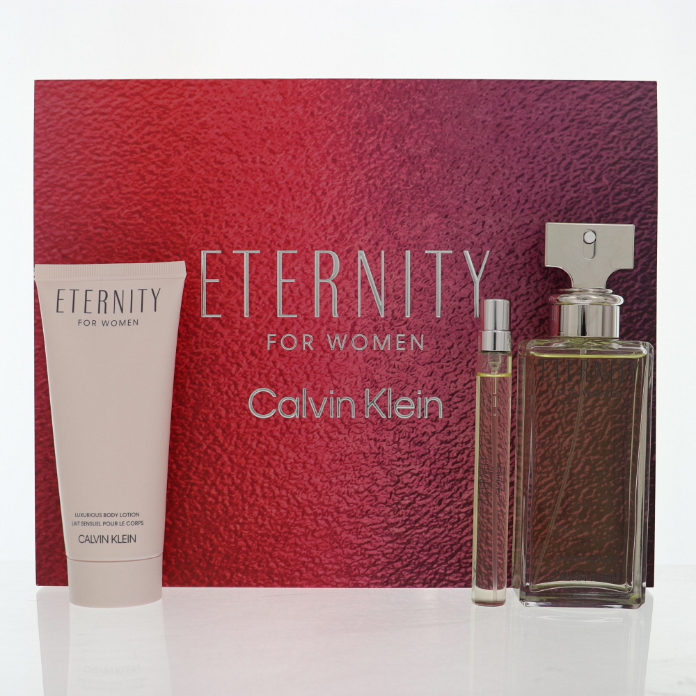 Eternity by Calvin Klein, 1.6 oz Eau De Parfum Spray for Women