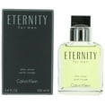 thumbnail image 1 of Eternity by Calvin Klein, 3.4 oz After Shave Splash for Men, 1 of 1