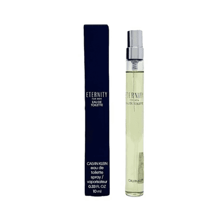 Eternity by Calvin Klein Eau De Parfum 0.33oz/10ml Spray New