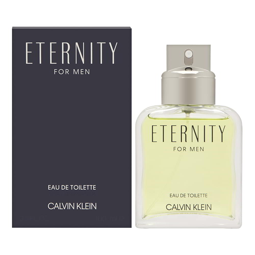 Calvin Klein Eternity Cologne for Men, 3.4 Oz - Walmart.com