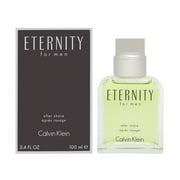 Eternity by Calvin Klein for Men 3.4 oz After Shave Pour