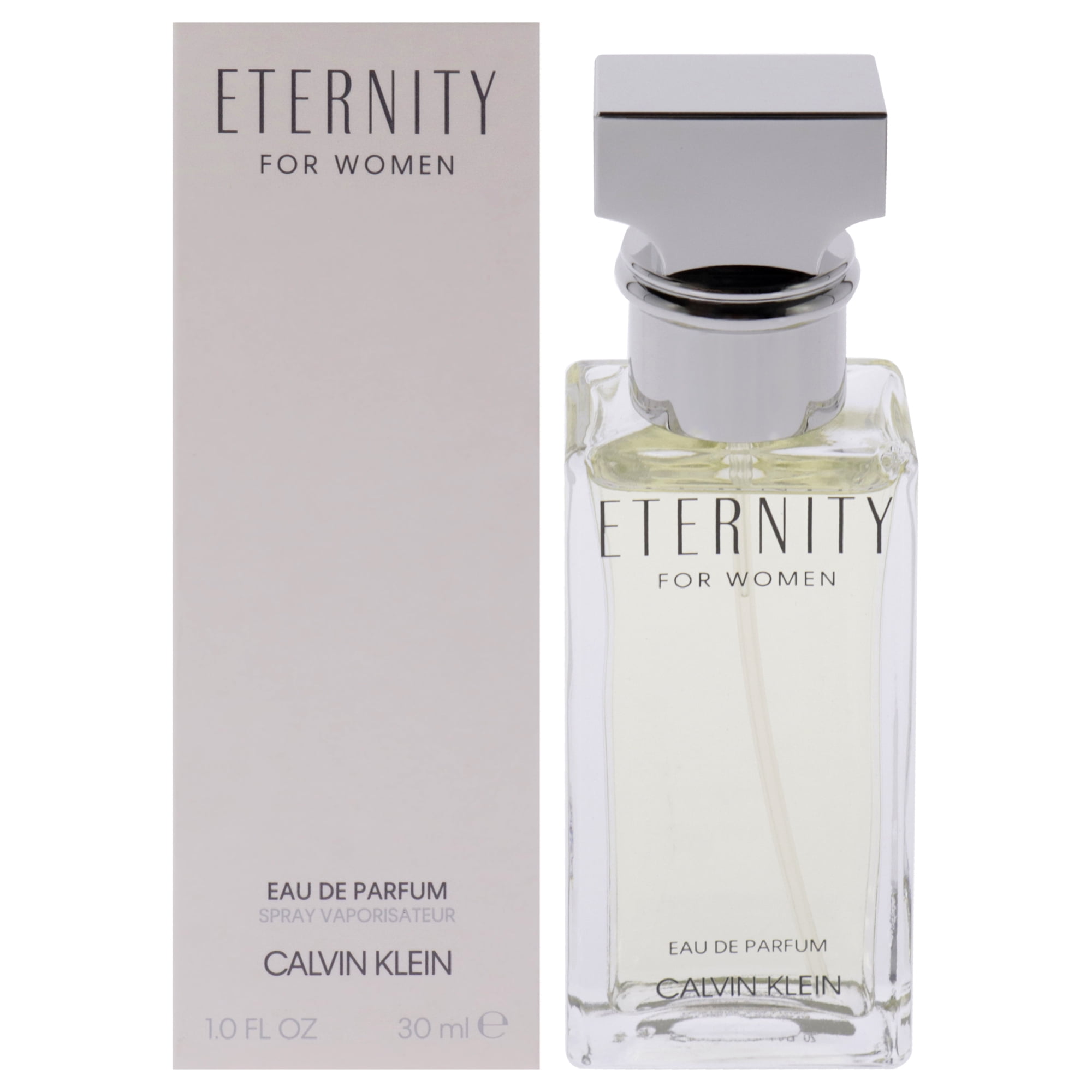 Eternity Eau De Parfum Spray By Calvin Klein - 1 oz Eternity Eau De Parfum Spray By Calvin Klein - 1 oz