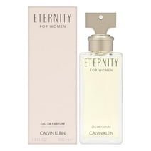 Eternity by Calvin Klein for Women 3.4 oz Eau de Parfum Spray