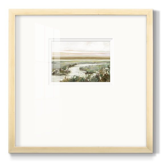 Eternity in DawnPremium Framed Print