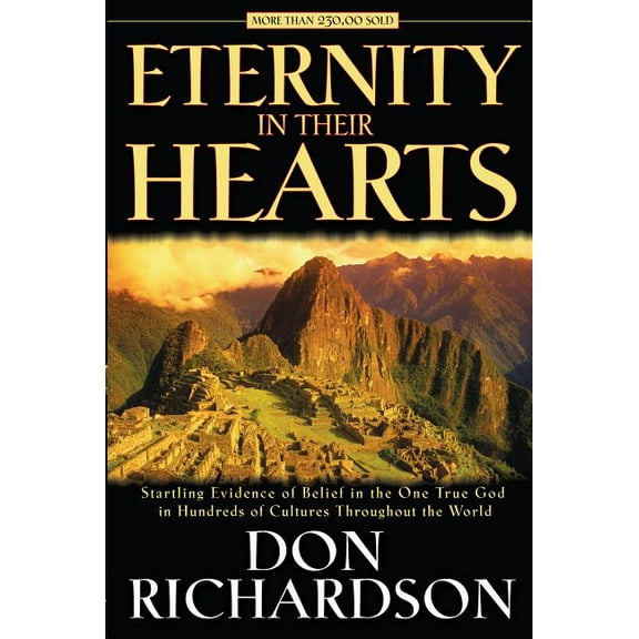 Eternity in Their Hearts, (Paperback)