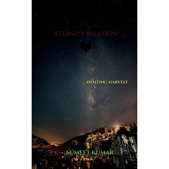Eternity relation, (Paperback)