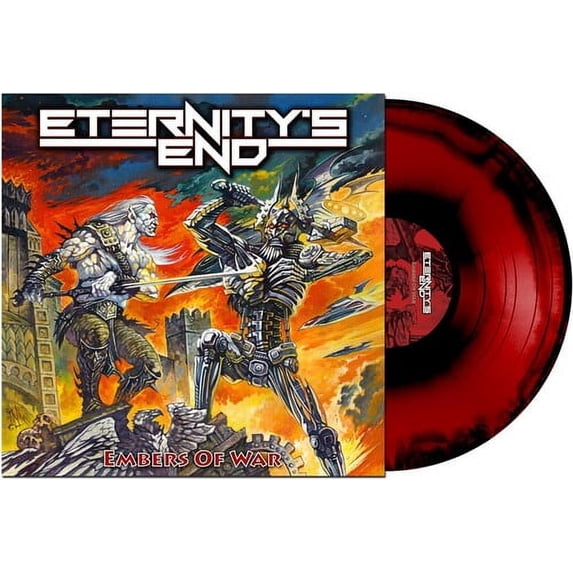 Eternity's End - Embers Of War - Music & Performance - Vinyl