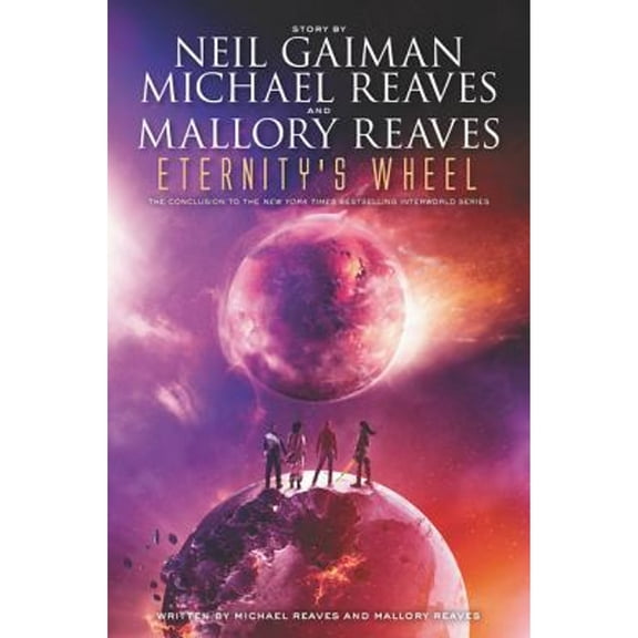 Pre-Owned Eternity's Wheel (Paperback) 0062068008 9780062068002