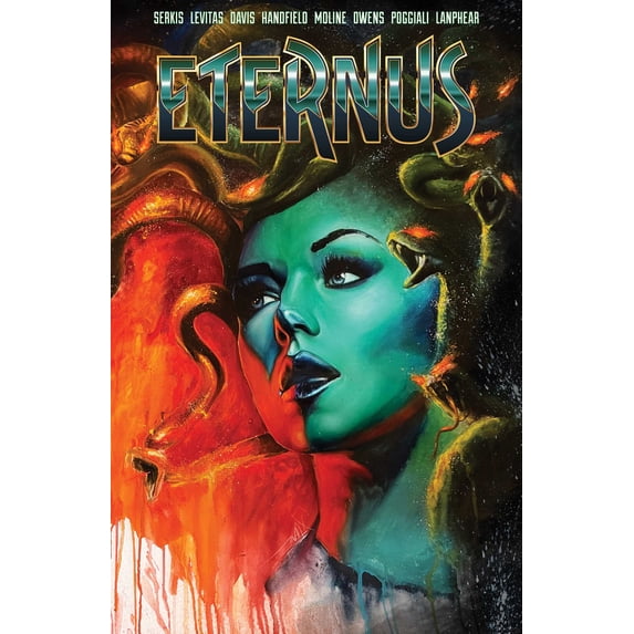 Eternus (Paperback)