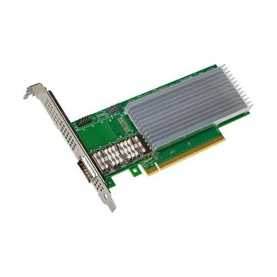 Intel E810-CQDA1 100Gigabit Ethernet Card - PCI Express 4.0 x16