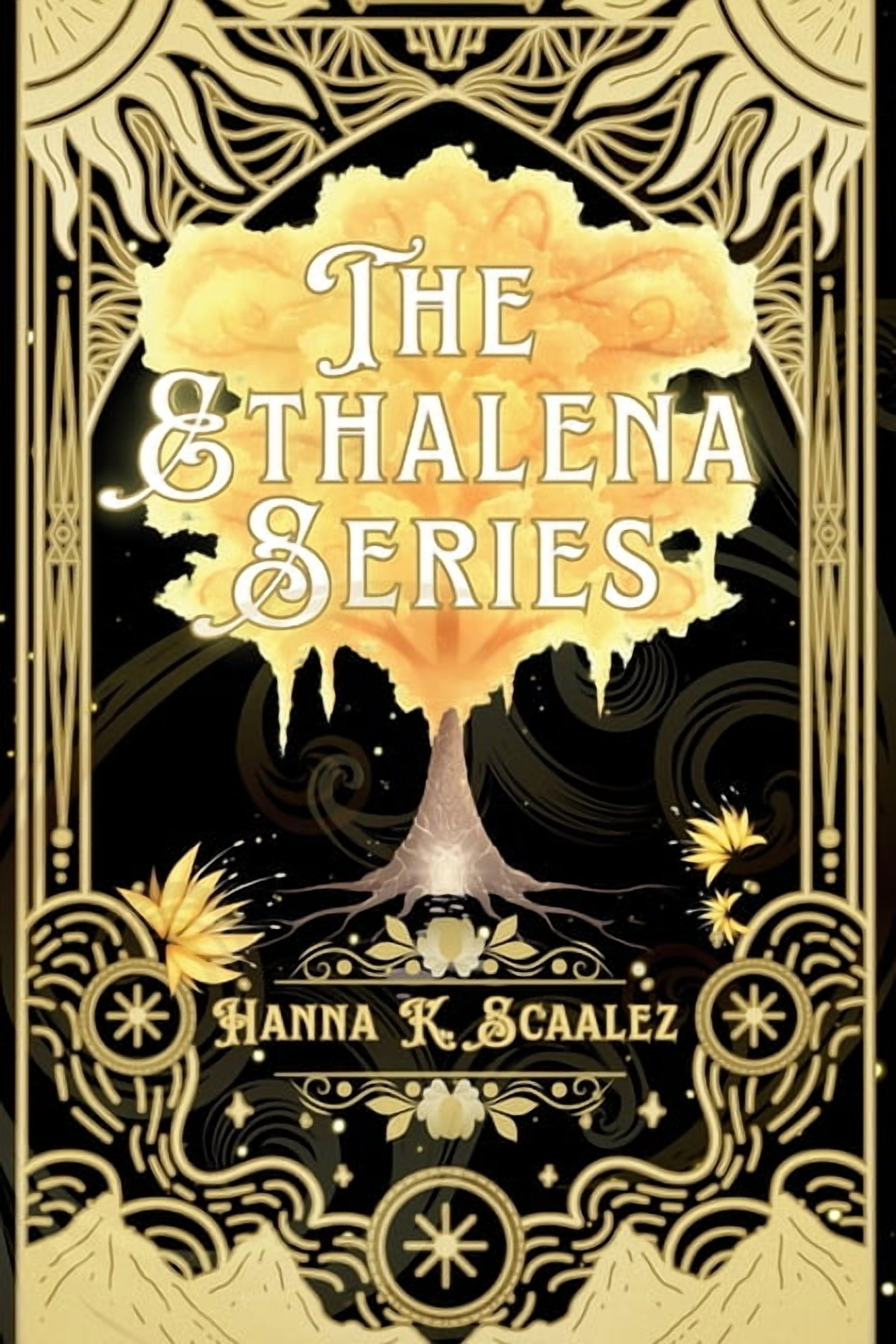 Ethalena The Ethalena Series: Duology Set, (Paperback)