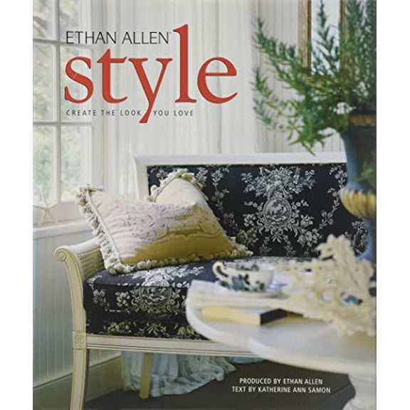 Pre-Owned Ethan Allen Style : Create the Look You Love Paperback