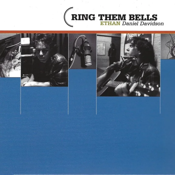 Ethan Daniel Davidson - Ring Them Bells 2000 Cd Folk Indie Rock Music New Sealed