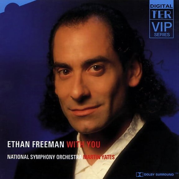 Ethan Freeman - With You - Rock - CD
