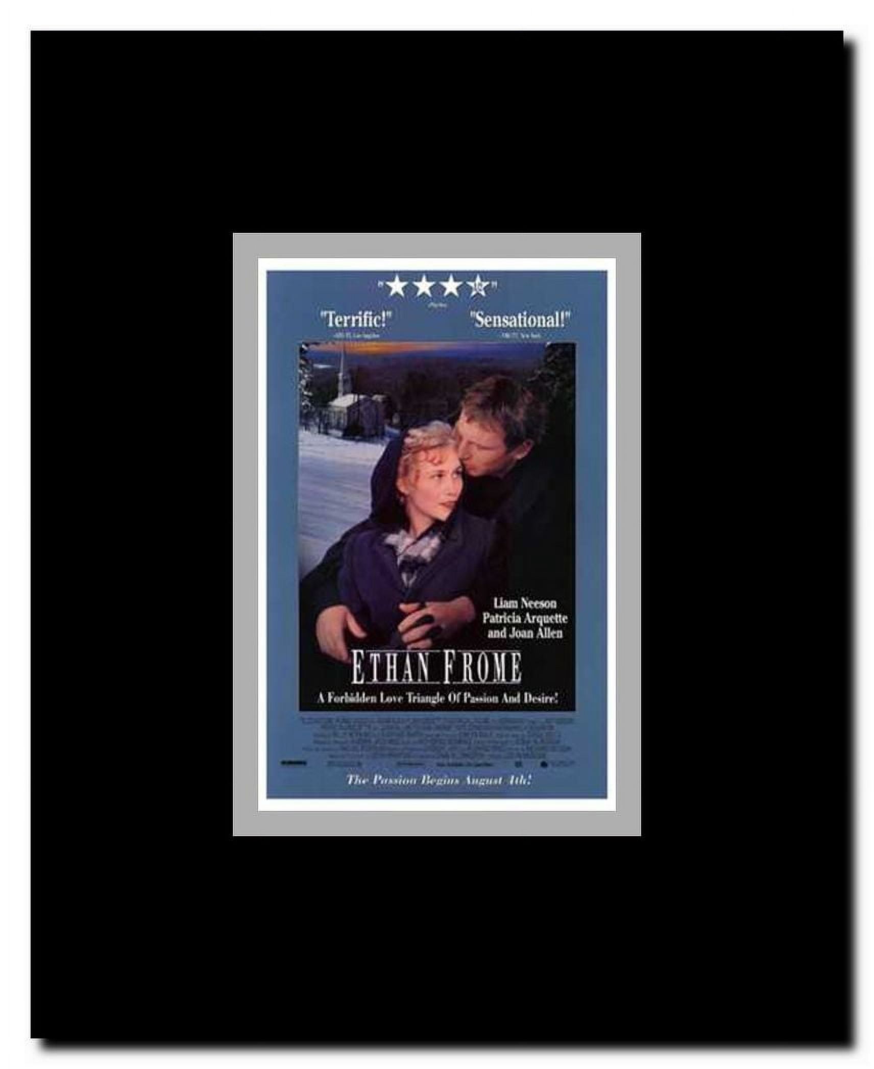 Ethan Frome Framed Movie Poster
