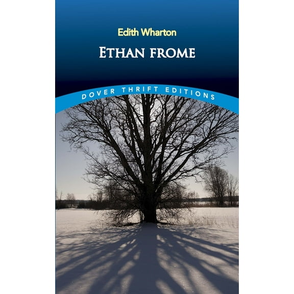 Ethan Frome (Paperback)