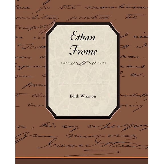 Ethan Frome, (Paperback)