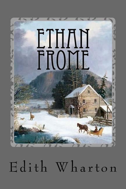 Ethan Frome (Paperback)