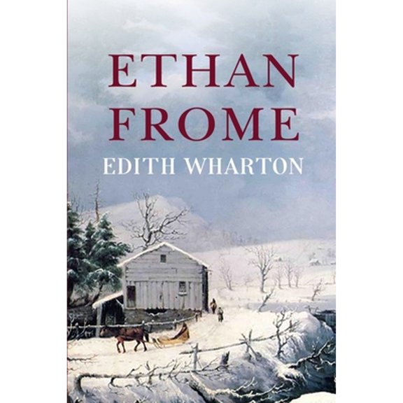 Pre-Owned Ethan Frome (Paperback) 1508474133 9781508474135