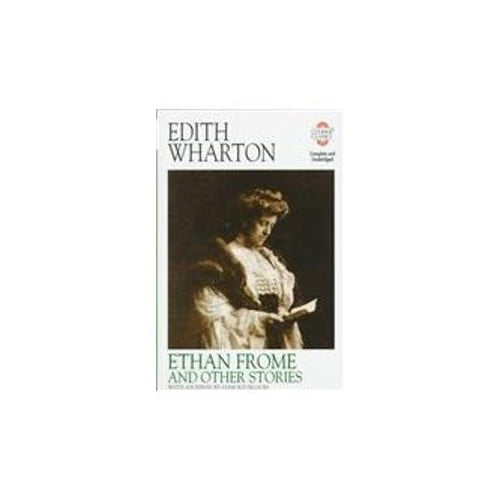 Pre-Owned Ethan Frome and Other Stories (Courage Classics) (Hardcover) 1561387630 9781561387632