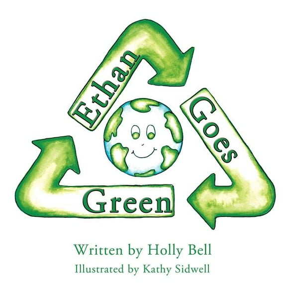 Ethan Goes Green, (Paperback)