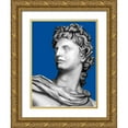 thumbnail image 1 of Ethan Harper 15x18 Gold Ornate Wood Framed with Double Matting Museum Art Print Titled - Custom Ornate Sculpture II, 1 of 4