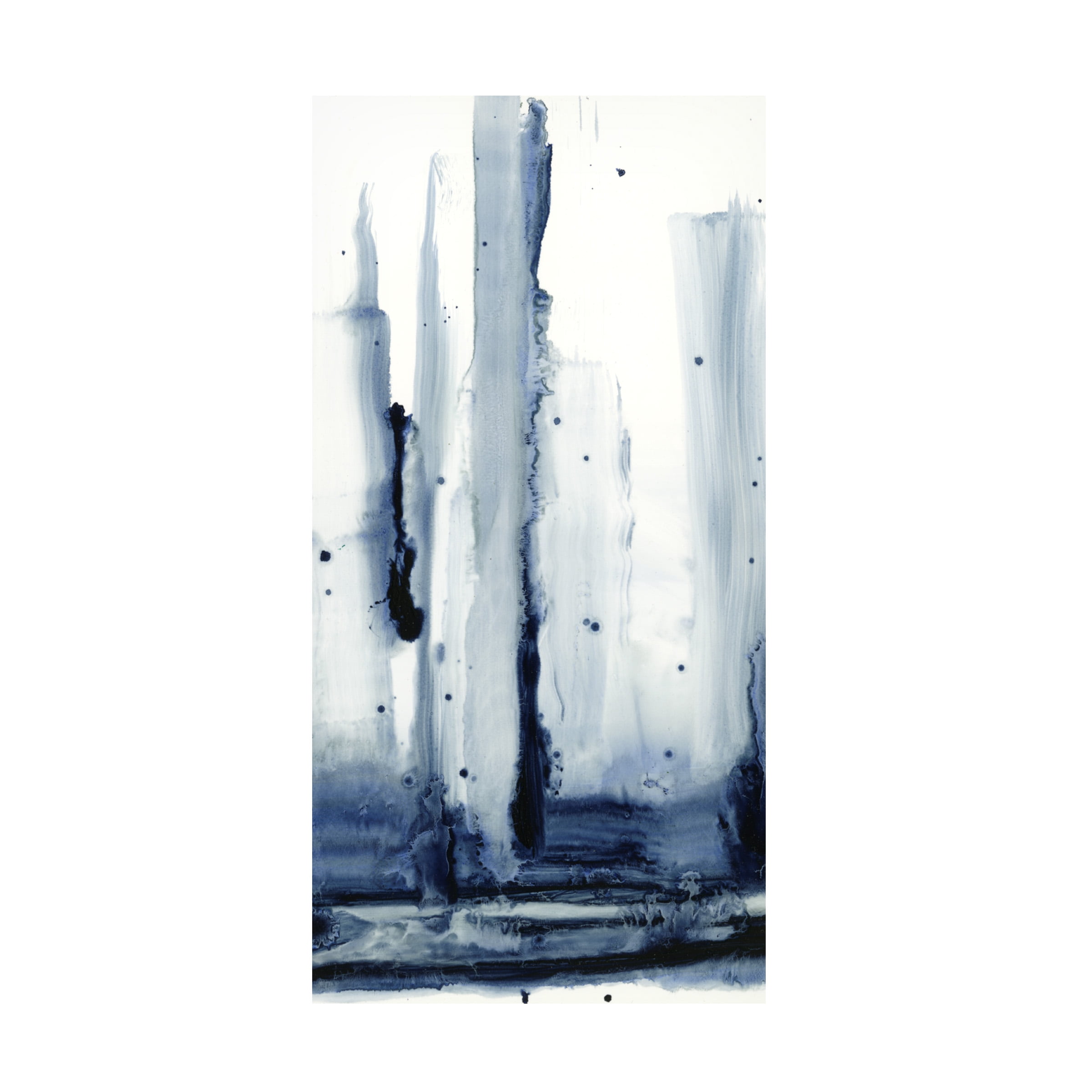 Ethan Harper 'Arctic Forest I' Canvas Art