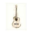 thumbnail image 1 of Ethan Harper 'Ethan’s Guitar II' Canvas Art, 1 of 3