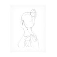 thumbnail image 1 of Ethan Harper 'Feminine Contour I' Canvas Art, 1 of 3