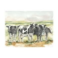 thumbnail image 1 of Ethan Harper 'Field Days I' Canvas Art, 1 of 1
