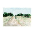 thumbnail image 1 of Ethan Harper 'Mint Fields I' Canvas Art, 1 of 3