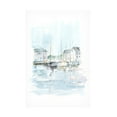 thumbnail image 1 of Ethan Harper 'New England Port II' Canvas Art, 1 of 3